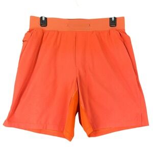 Lululemon Pace Breaker Shorts Men M Athletic Training‎ Running Performance